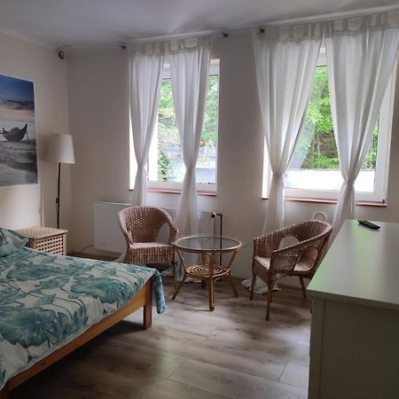 Kamionka Apartment Sopot Luaran gambar