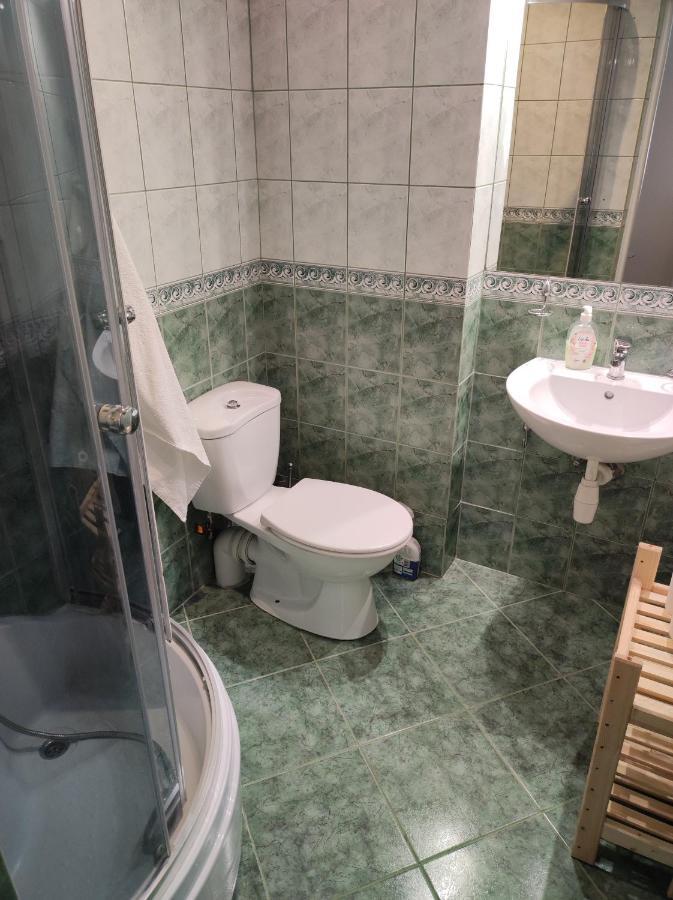 Kamionka Apartment Sopot Luaran gambar