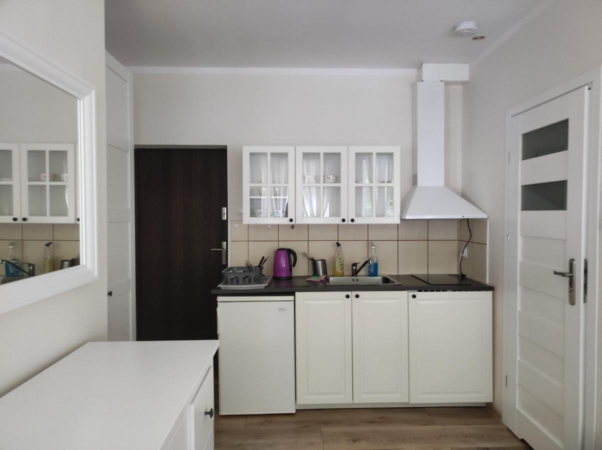 Kamionka Apartment Sopot Luaran gambar