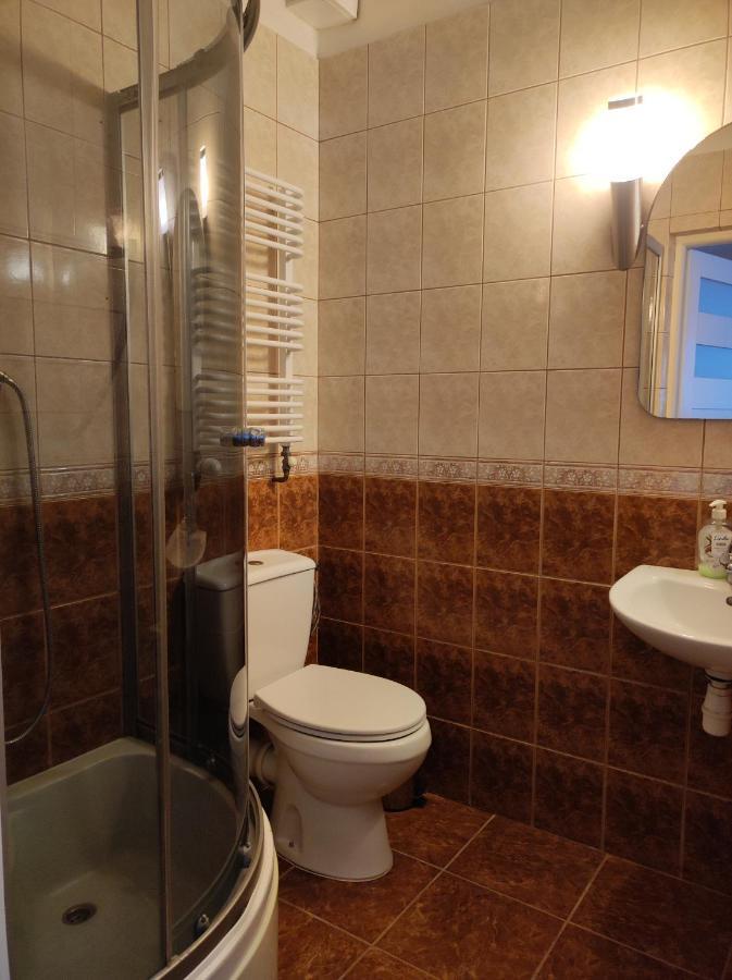 Kamionka Apartment Sopot Luaran gambar