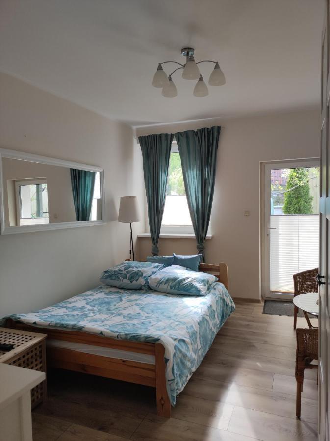 Kamionka Apartment Sopot Luaran gambar