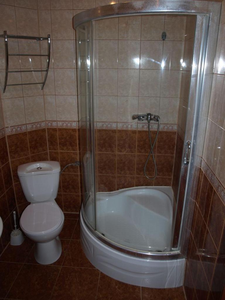 Kamionka Apartment Sopot Luaran gambar
