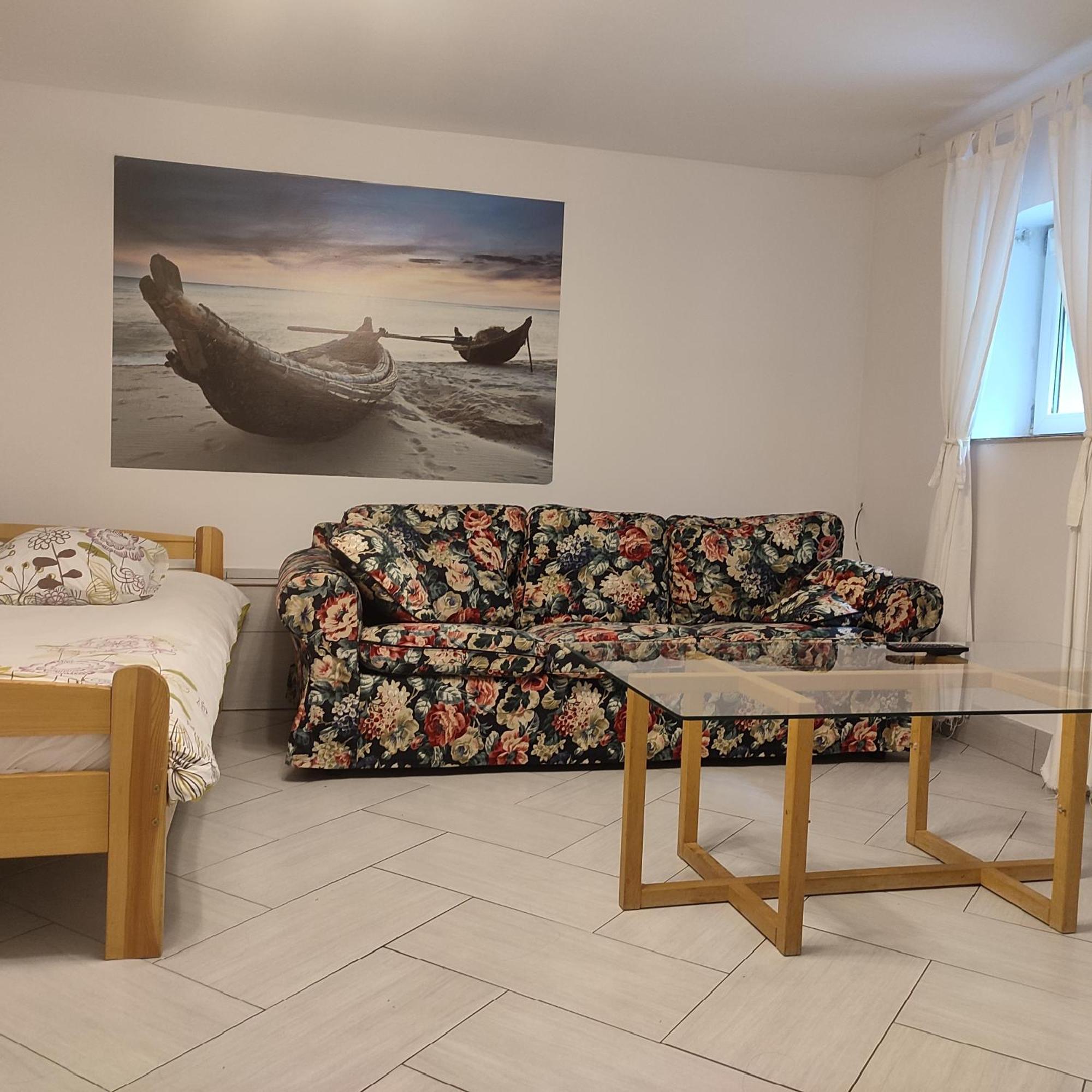 Kamionka Apartment Sopot Luaran gambar
