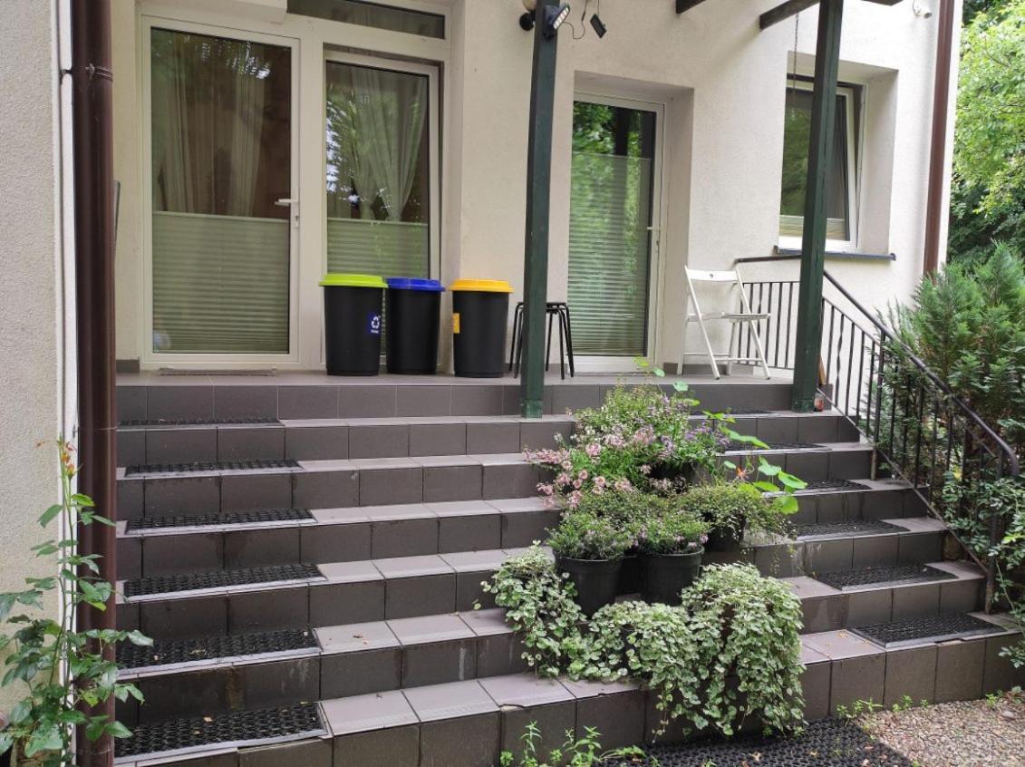Kamionka Apartment Sopot Luaran gambar