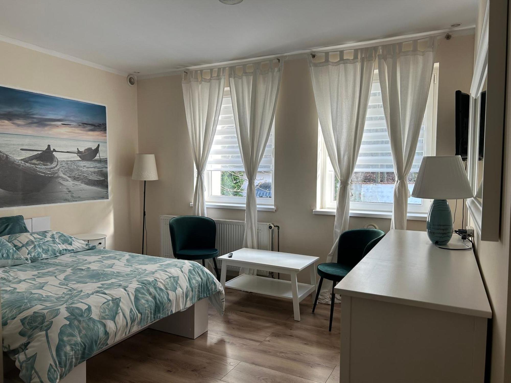 Kamionka Apartment Sopot Luaran gambar