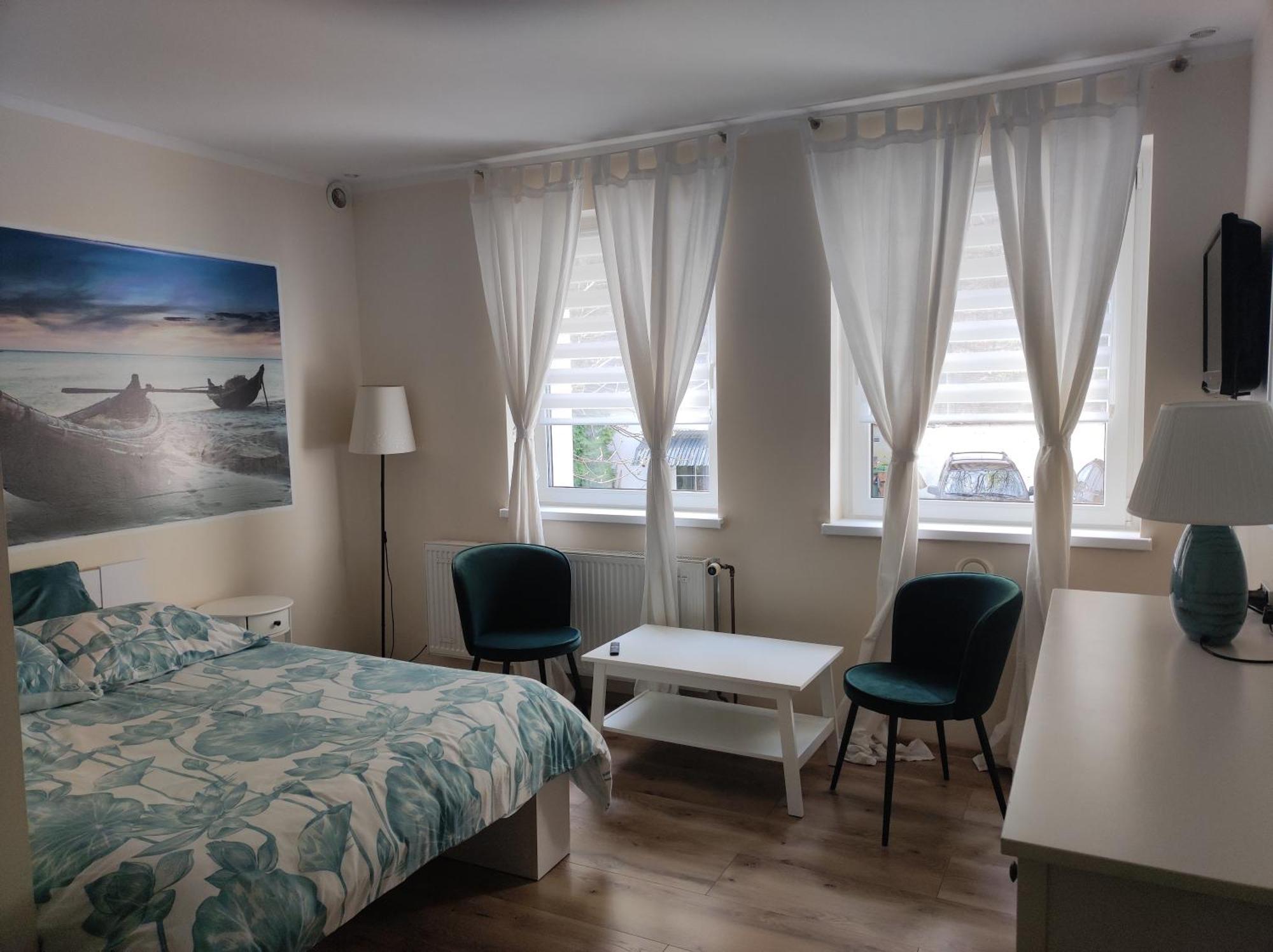Kamionka Apartment Sopot Luaran gambar