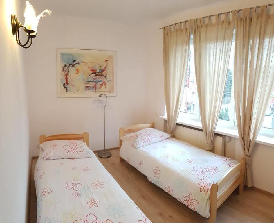 Kamionka Apartment Sopot Luaran gambar