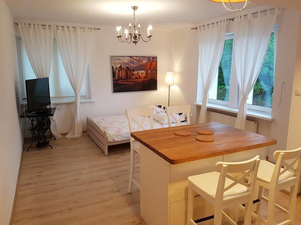 Kamionka Apartment Sopot Luaran gambar